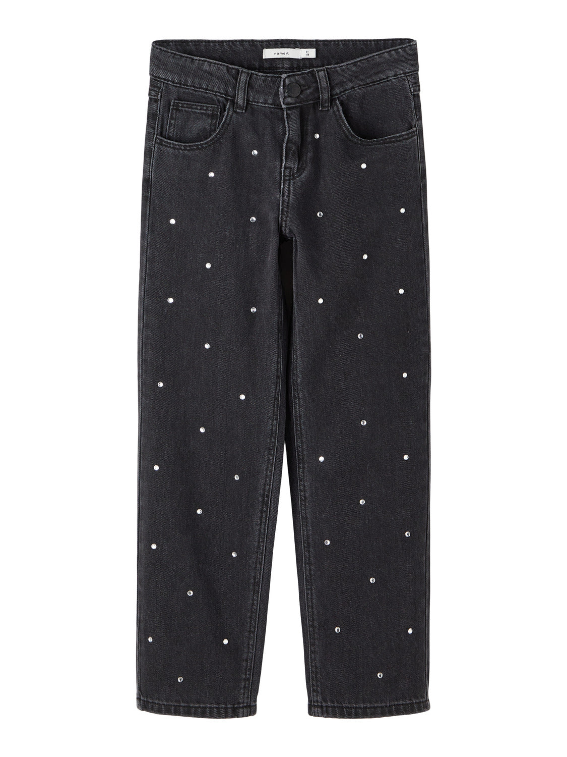NKFROSE Jeans - Black